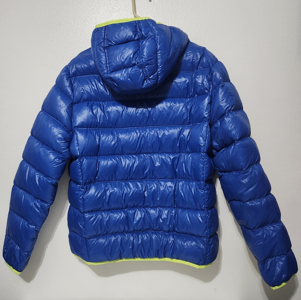 American Eagle Feather Down Puffer Jacket For Men… - image 4